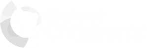 Cincinnati Children's Hospital logo
